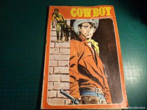 Comics : Cowboy. Nº 13. Ursus.